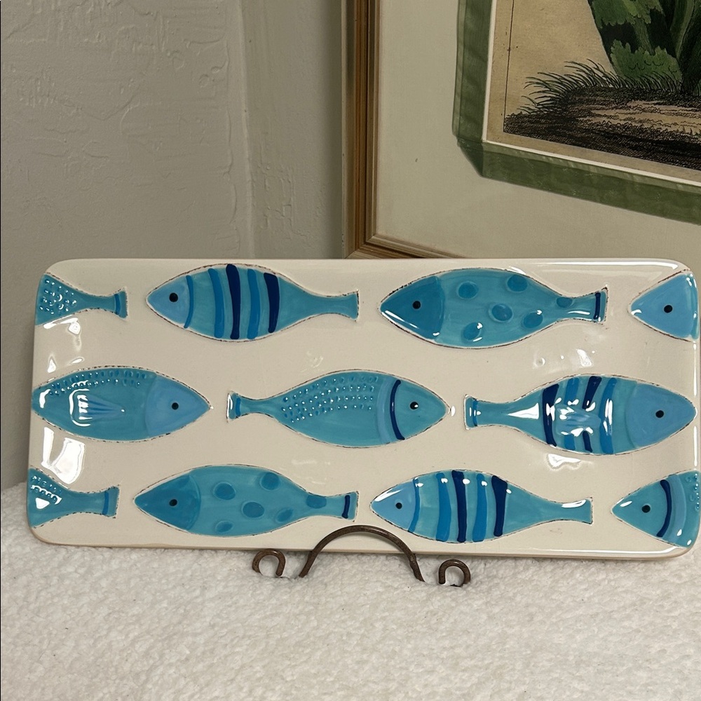 Fish Platter